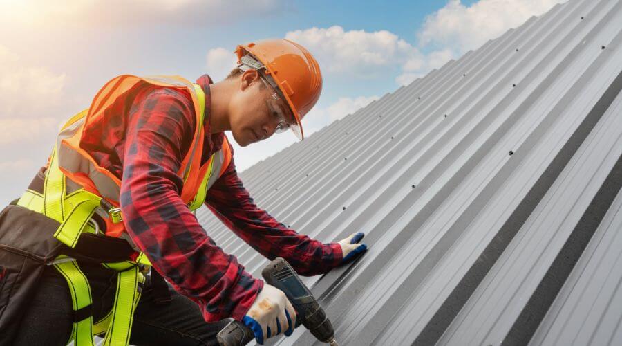 Expert new roof installation services in Aquebogue, NY